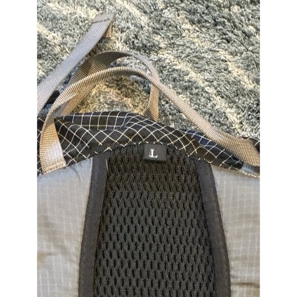 GoLite Jam Pack Ultralight Hiking Backpack Grey Bag Large - Picture 4 of 4